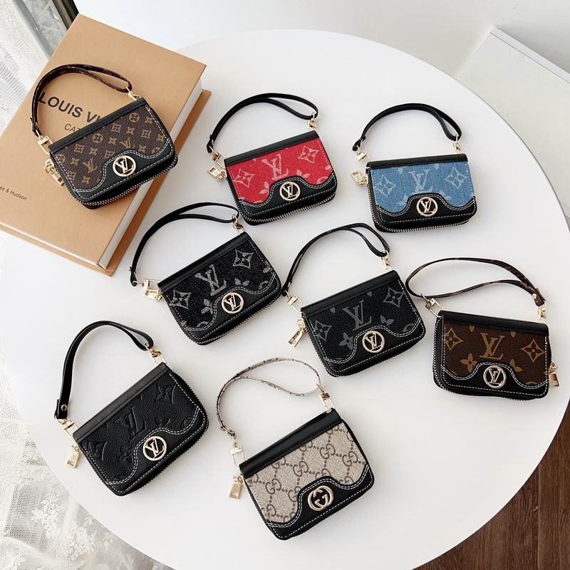 LV card bag